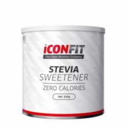 Iconfit Stevia-Based Sweetener (Zero Calories) 350ml