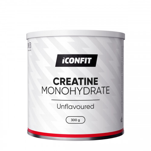 Iconfit Creatine Monohydrate 300g