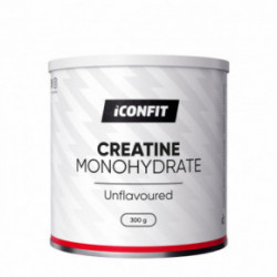 Iconfit Creatine Monohydrate 300g