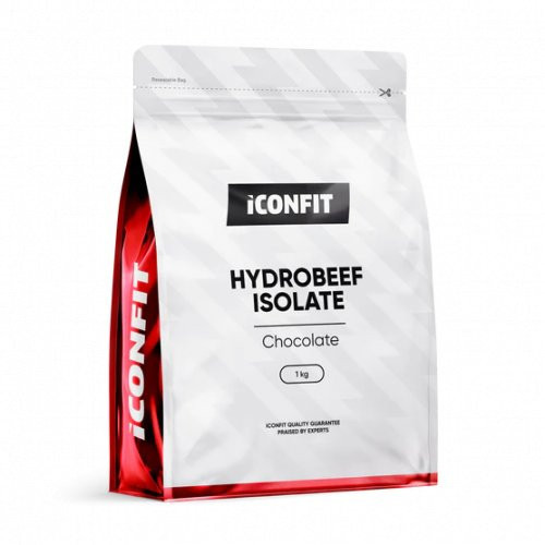 Iconfit HydroBEEF+ Isolate 1kg
