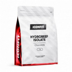 Iconfit HydroBEEF+ Isolate 1kg