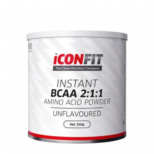 Iconfit Instant BCAA 2:1:1 Amino Acids 300g