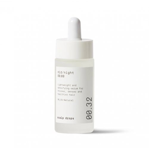 Midnight 00.00 Scalp Activation Serum 00.32 30ml