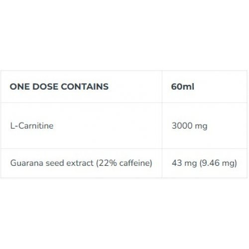 Iconfit L-Carnitine 3000 Shot 60ml