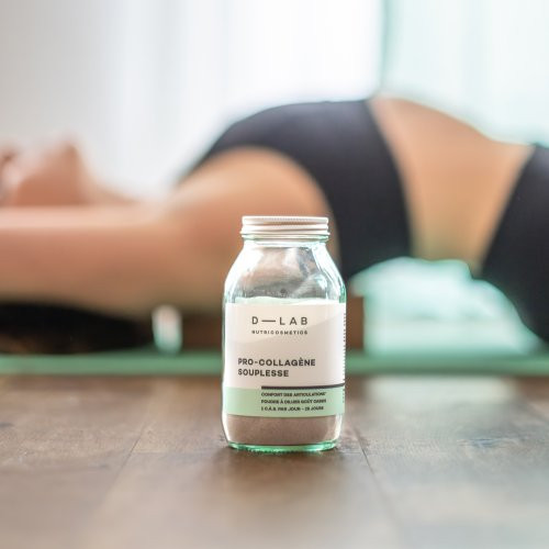 D-LAB Nutricosmetics Pro-Collagene Souplesse Joint Comfort & Recovery 185g