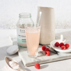 D-LAB Nutricosmetics Pro-Collagène Peau Neuve Firms & Protects the Skin 185g