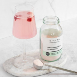 D-LAB Nutricosmetics Pro-Collagène Peau Neuve Firms & Protects the Skin 185g