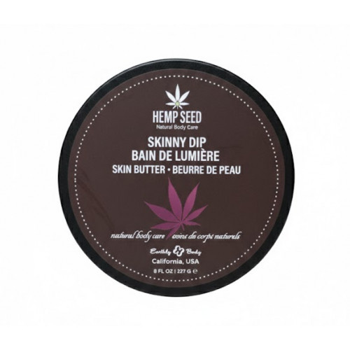 Hemp Seed Skinny Dip Body Butter 227g