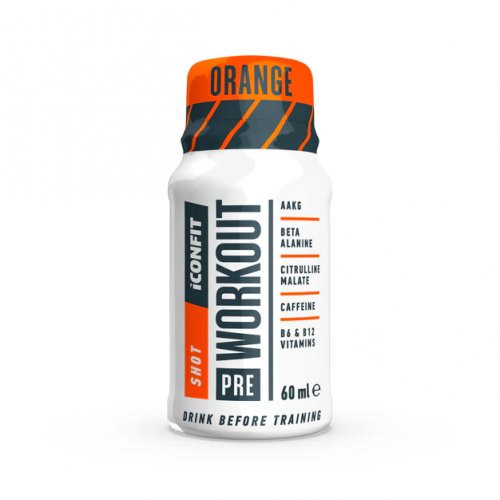 Iconfit Pre-Workout Shot 60ml
