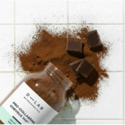 D-LAB Nutricosmetics Pro-Collagene Cheveux 360° Anti-fall & Repair 185g