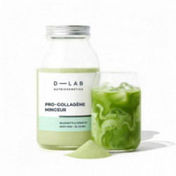 D-LAB Nutricosmetics Pro-Collagene Minceur Anti-Cellulite Drink 185g