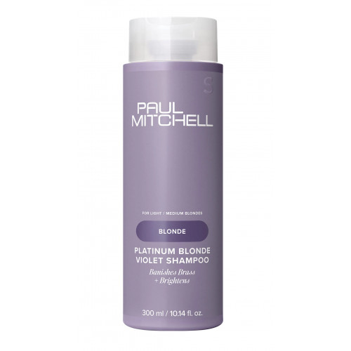 Paul Mitchell Platinum Blonde Shampoo 300ml