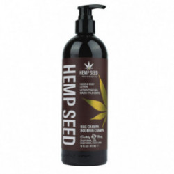 Hemp Seed Nag Champa Hand & Body Lotion 207ml