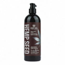 Hemp Seed Unscented Hand & Body Lotion 207ml