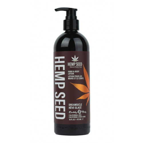 Hemp Seed Dreamsicle Hand & Body Lotion 207ml