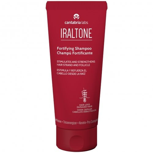 Iraltone Fortifying Shampoo 200ml