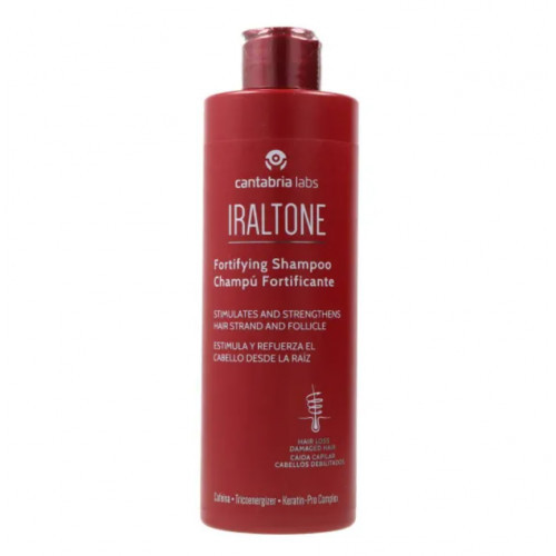 Iraltone Fortifying Shampoo 200ml