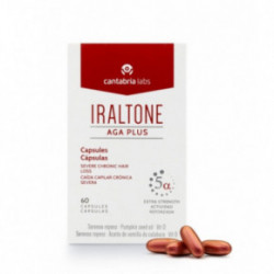 Iraltone AGA PLUS Anti-Hair Loss 60 caps.