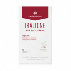 Iraltone AGA 5a SUPREME Hair Supplement 60 caps.