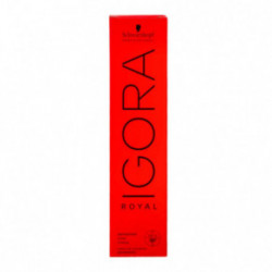 Schwarzkopf Professional Igora Royal Color10 Permanent 10min Hair Colour 60ml