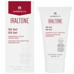 Iraltone Facial Gel For Seborrheic Dermatitis 50ml