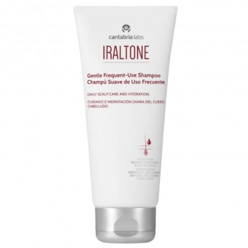 Iraltone Gentle Frequent-Use Shampoo 200ml