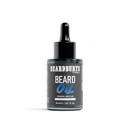 Beardburys Original Heritage Beard Oil 30ml