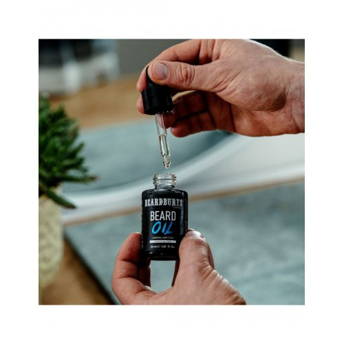 Beardburys Original Heritage Beard Oil 30ml