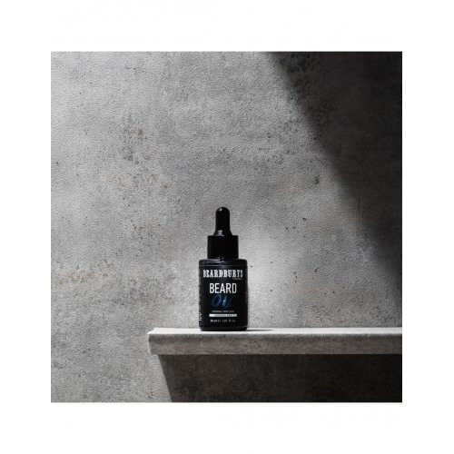 Beardburys Original Heritage Beard Oil 30ml