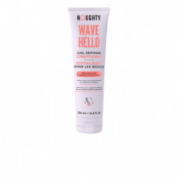 Noughty Wave Hello Curl Defining Hair Conditioner 250ml