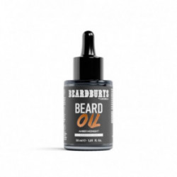 Beardburys Amber Midnight Beard Oil 30ml