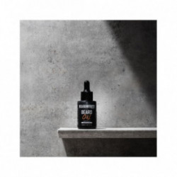 Beardburys Amber Midnight Beard Oil 30ml