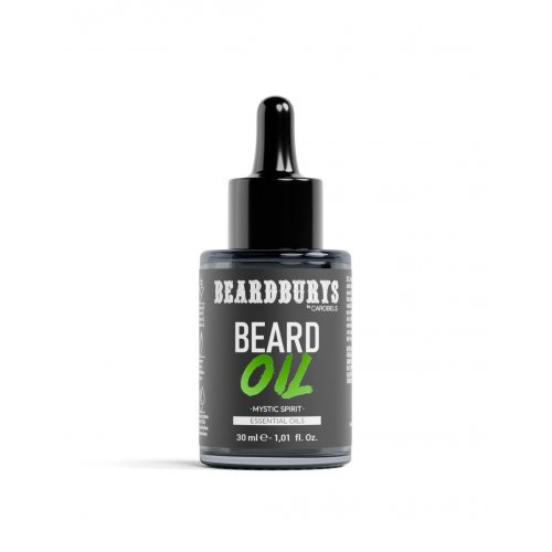 Beardburys Mystic Spirit Beard Oil 30ml