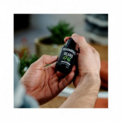 Beardburys Mystic Spirit Beard Oil 30ml