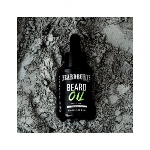 Beardburys Mystic Spirit Beard Oil 30ml