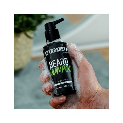 Beardburys Mystic Spirit Energizing Beard Shampoo 150ml