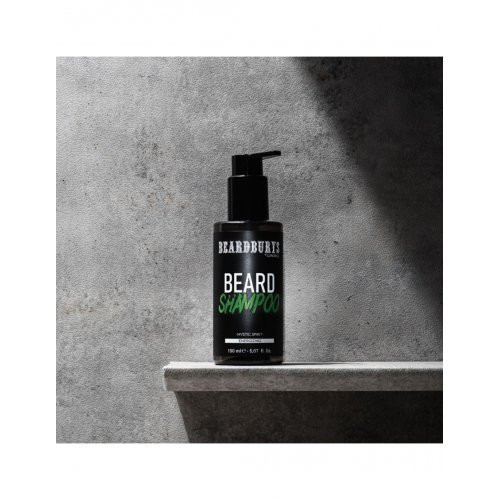 Beardburys Mystic Spirit Energizing Beard Shampoo 150ml