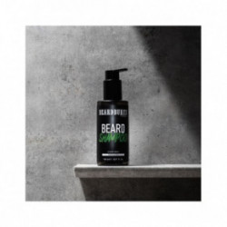 Beardburys Mystic Spirit Energizing Beard Shampoo 150ml