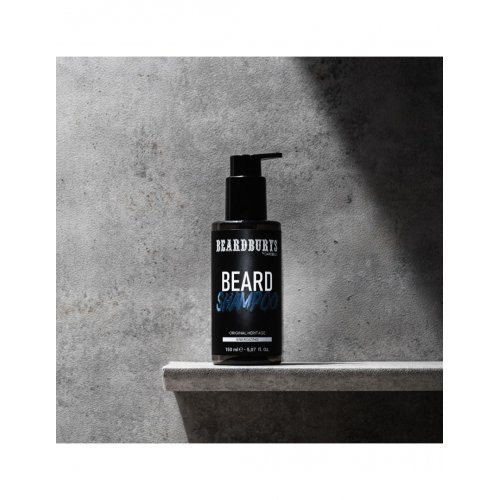 Beardburys Original Heritage Energizing Beard Shampoo 150ml