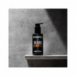Beardburys Amber Midnight Energizing Beard Shampoo 150ml