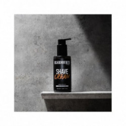 Beardburys Amber Midnight Shave Cream 150ml