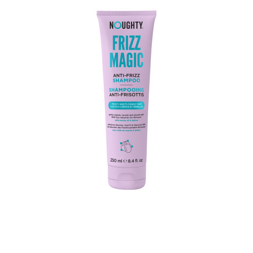 Noughty Frizz Magic Anti-Frizz Shampoo 250ml