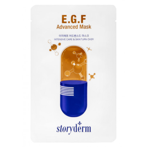 Storyderm E.G.F Advanced Mask 1pcs