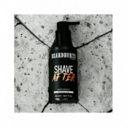 Beardburys Amber Midnight Regenerating After Shave 150ml