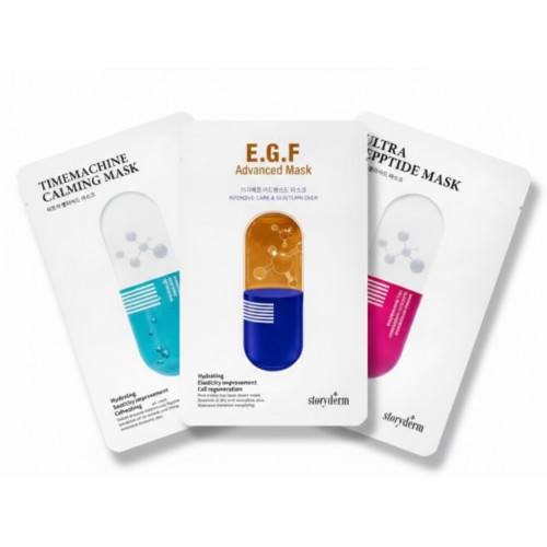 Storyderm Facial Mask Set No.2