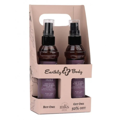 MKS eco Oil Hair Styling Elixir High Tide Scent