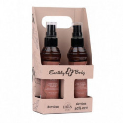 MKS eco Oil Hair Styling Elixir Isle Of You Scent