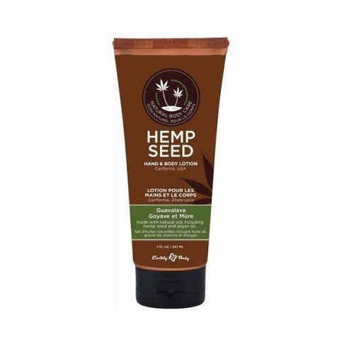 Hemp Seed Guavalava Hand & Body Lotion 207ml