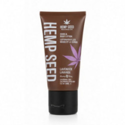 Hemp Seed Lavender Hand & Body Lotion 207ml