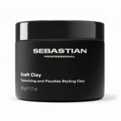 Sebastian Professional Craft Clay Texturizing and Flexible Styling Clay 50g
